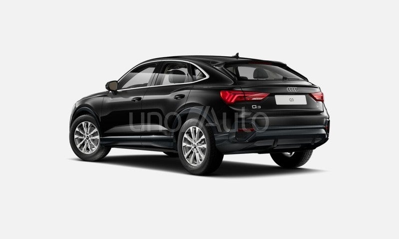 Q3 Sportback 35 TDI Advanced S tronic
