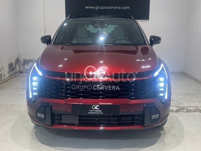 Sportage 1.6 T-GDi HEV GT-Line 239