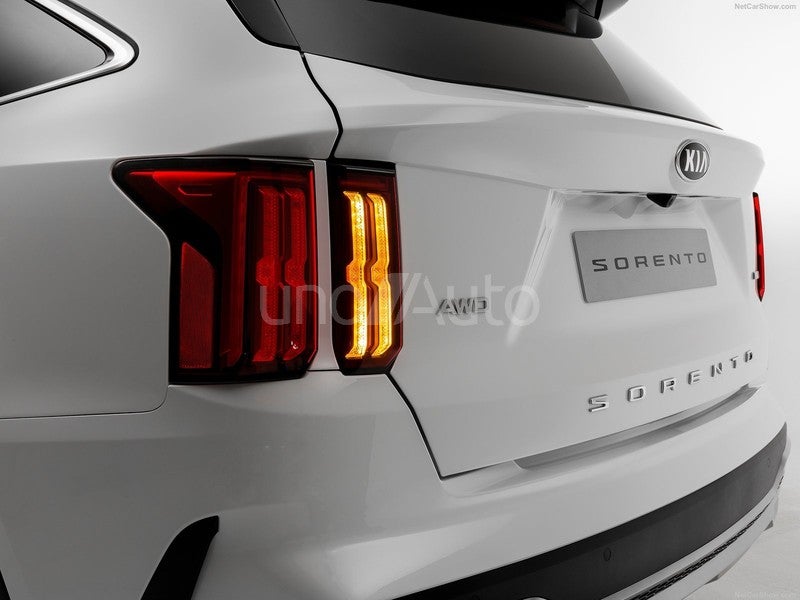 Sorento 1.6 T-GDi PHEV Drive 4x4