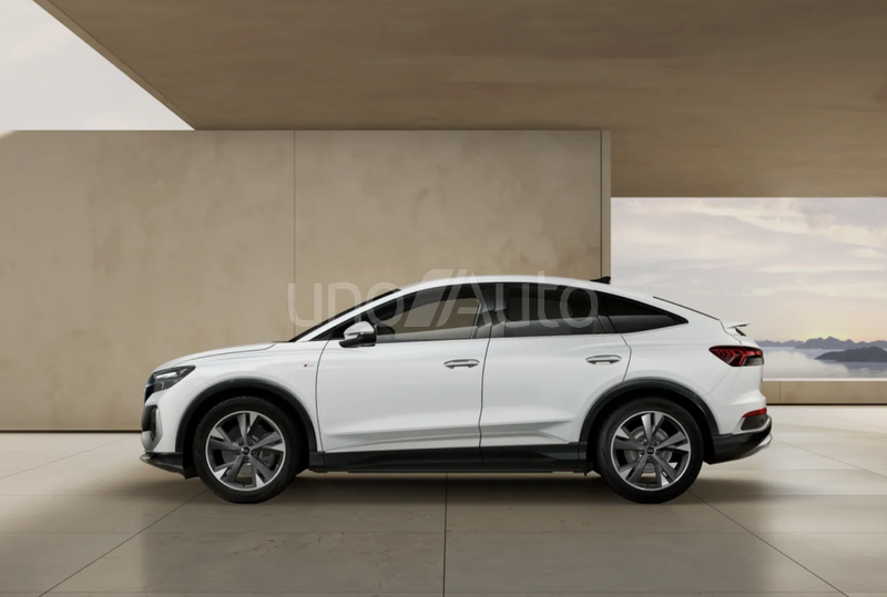 Q4 e-tron Sportback 45 Genuine edition 210kW 82KWh