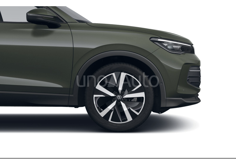 Tiguan 1.5 eTSI DSG Más 110kW