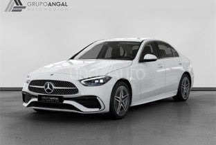 MERCEDES-BENZ Clase C 200 d Berlina