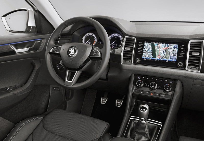 Kodiaq 1.5 TSI Ambition 4x2 DSG 110kW