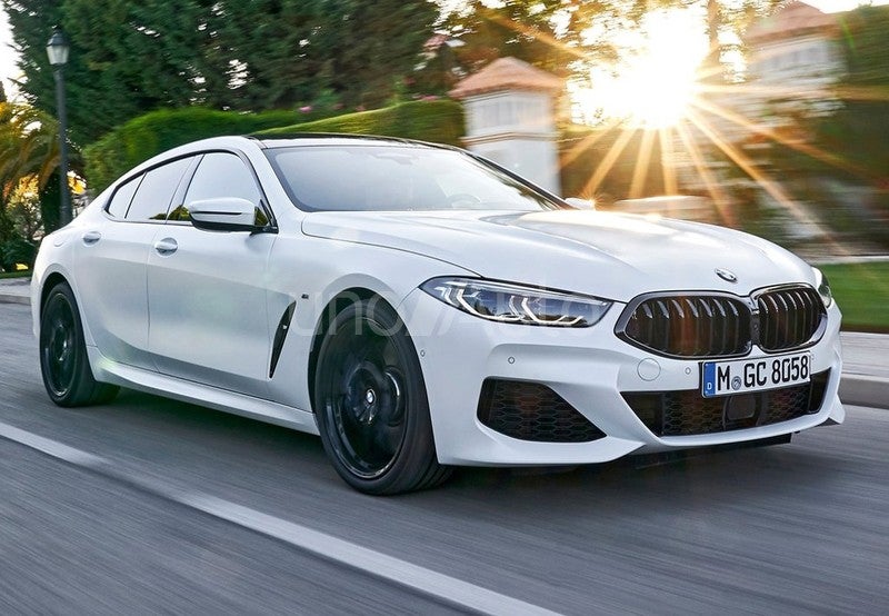 840d Gran Coupé xDrive