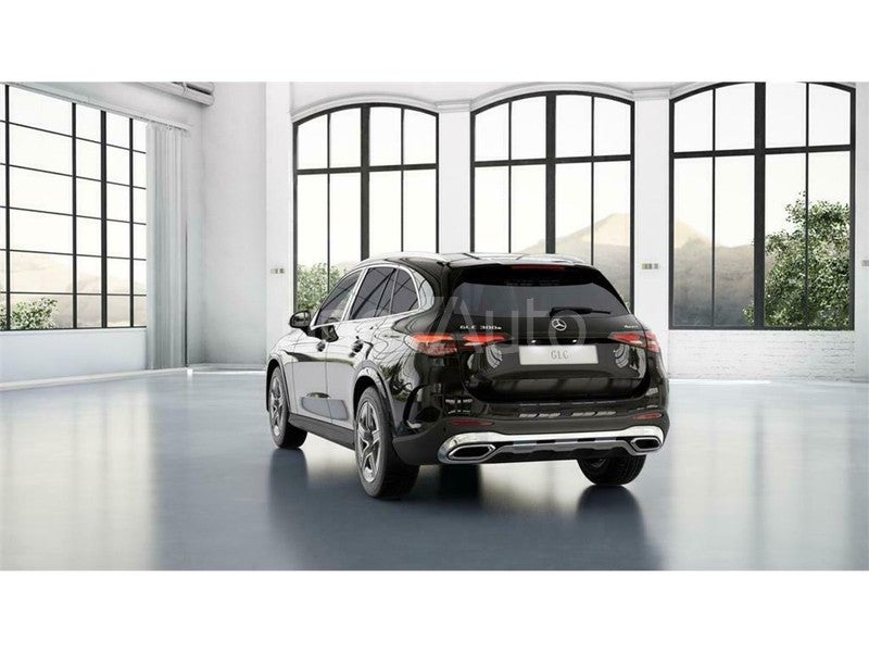 GLC GLC 300 e 4MATIC