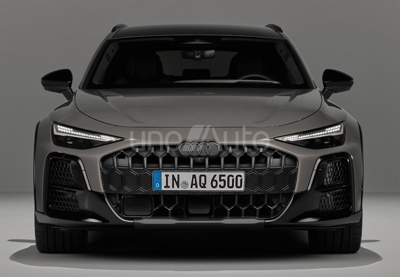A6 Allroad TDI quattro S tronic 220kW
