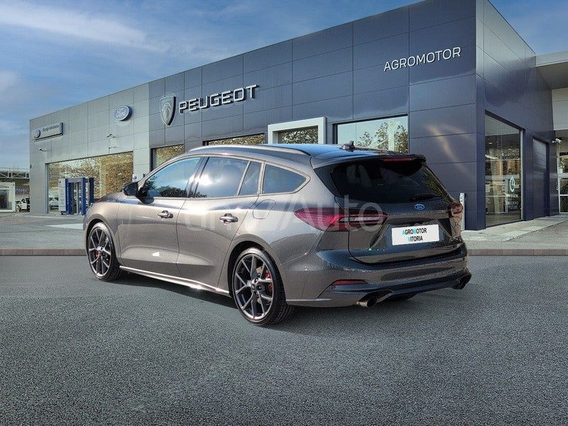 Focus 2.3 Ecoboost ST