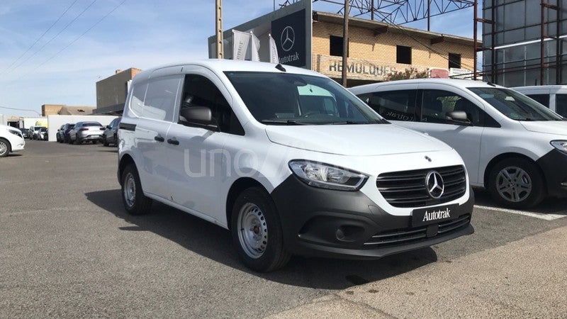 110 CDI Furgón