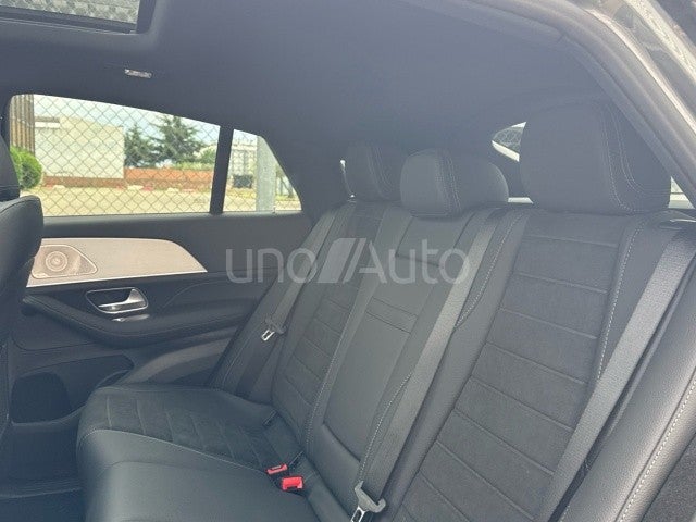 GLE Coupé 350de 4Matic Aut.