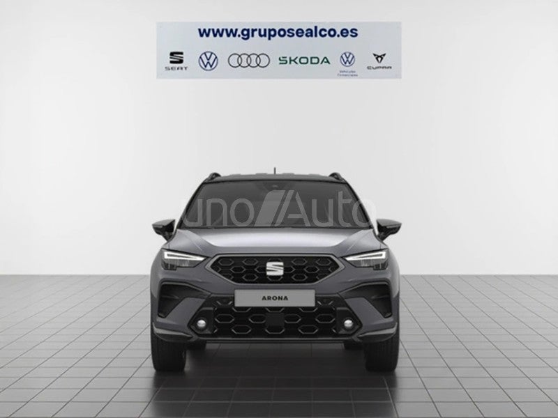 Arona 1.0 TSI S&S DSG FR 115