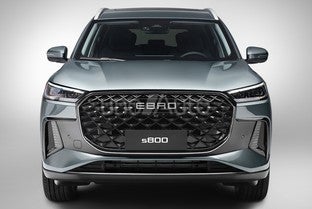 EBRO s800 1.6 TGDI 7DCT Luxury FWD