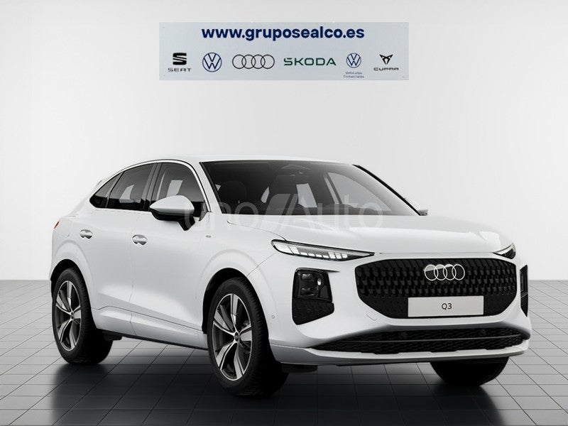 Q3 Sportback e-hybrid Progressive S tronic 200kW
