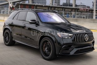 MERCEDES-BENZ Clase GLE 300d 4Matic Aut.