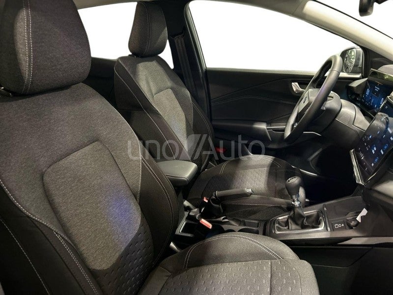Puma 1.0 EcoBoost MHEV Titanium 125