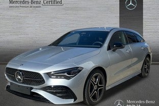 MERCEDES-BENZ Clase CLA Shooting Brake 200d 8G-DCT