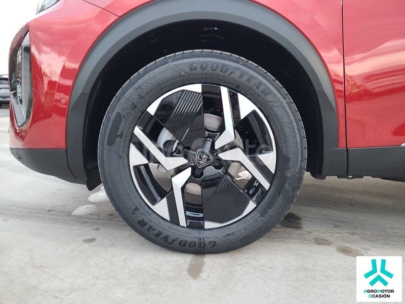 Allure Gasolina 100 S&S 6 Vel. MAN