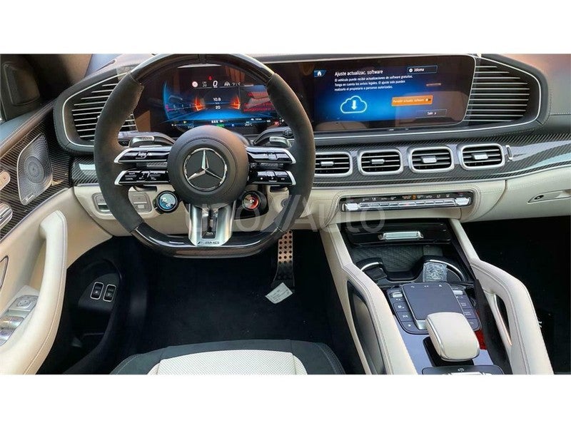 Mercedes-AMG GLE 53 Hybrid 4MATIC+