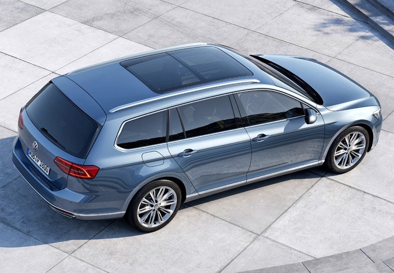 Passat Variant 2.0TDI Edition 110kW