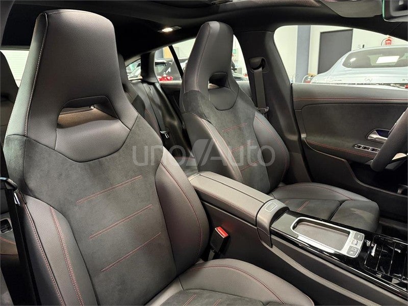 CLA Shooting Brake 200d 8G-DCT