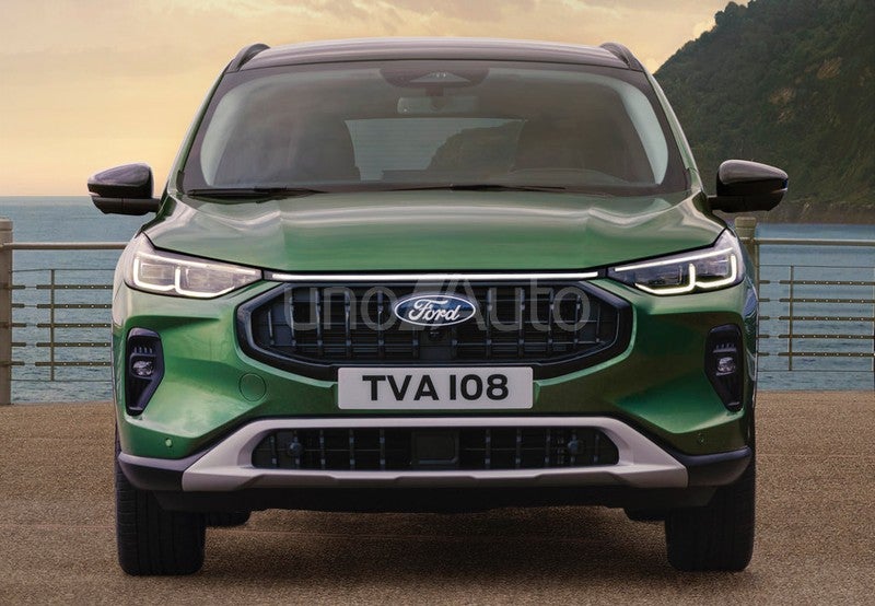 Kuga 2.5 Duratec FHEV Active X AWD Aut.