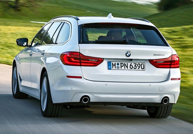 530dA Touring