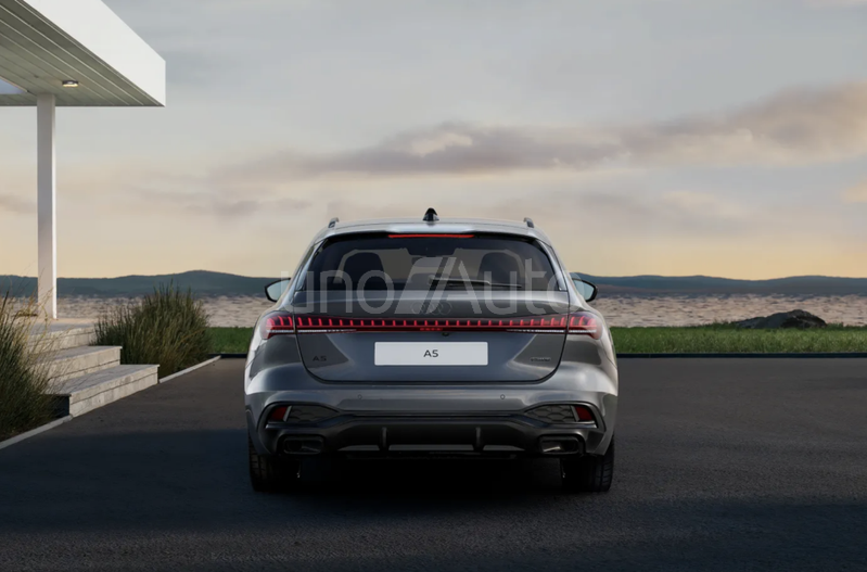 A5 Avant e-hybrid Black line quattro S tronic 220kW