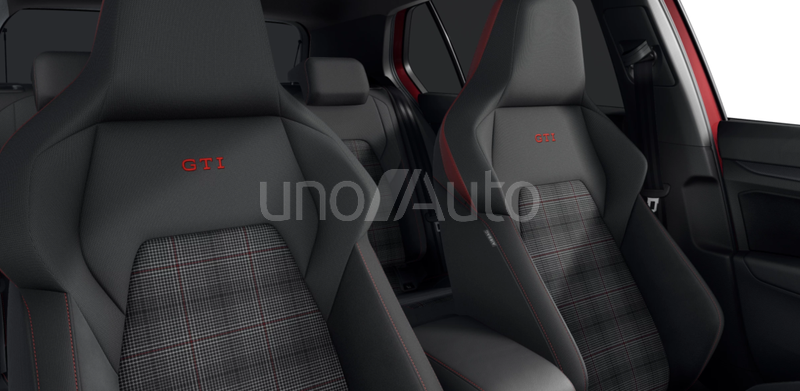 Golf 2.0 TSI GTI DSG 195kW