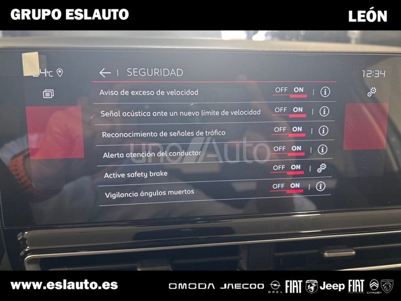 C5 Aircross BlueHDi S&S Max EAT8 130