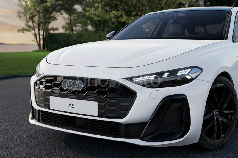 A5 TFSI Black line 204 S tronic