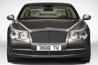 BENTLEY Flying Spur W12 Mulliner