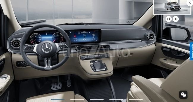 300 d Avantgarde Largo