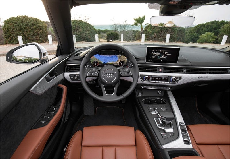A5 Cabrio 2.0 TFSI 140kW