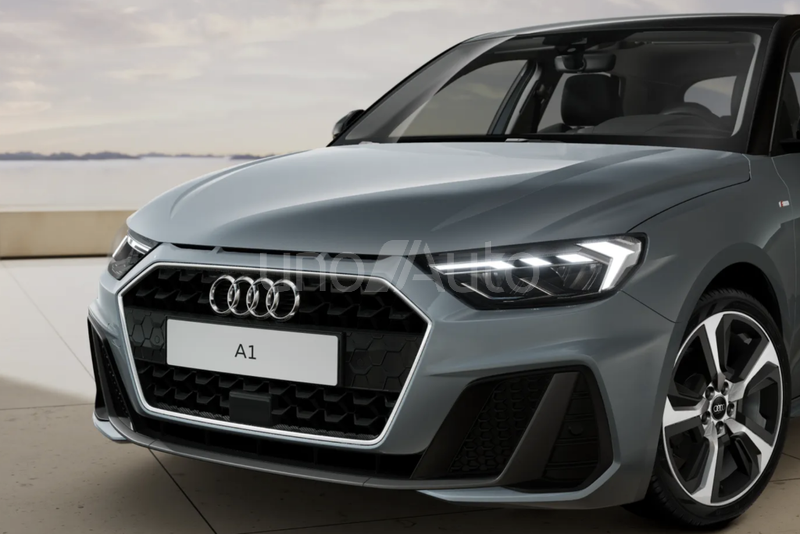 A1 Sportback 30 TFSI Adrenalin 85kW