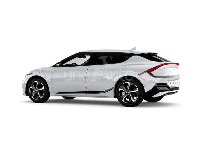 EV6 Long Range GT AWD 430kW