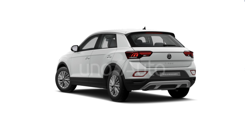 T-Roc 1.0 TSI Business 85kW