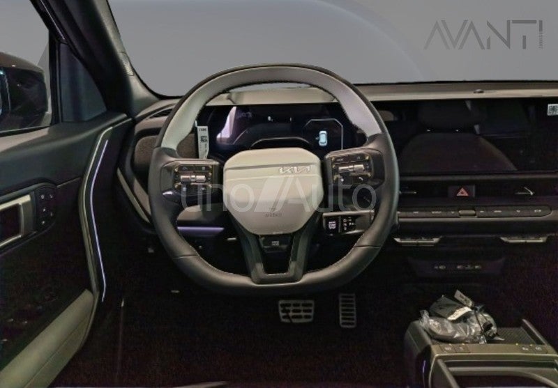 Seltos 1.6 T-GDi Concept 132kW
