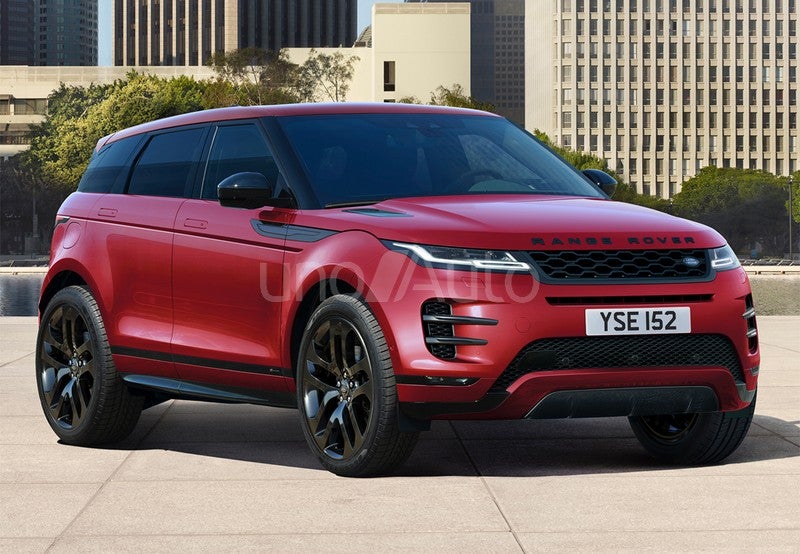 Range Rover Evoque 2.0D I4 MHEV S AWD Aut. 163