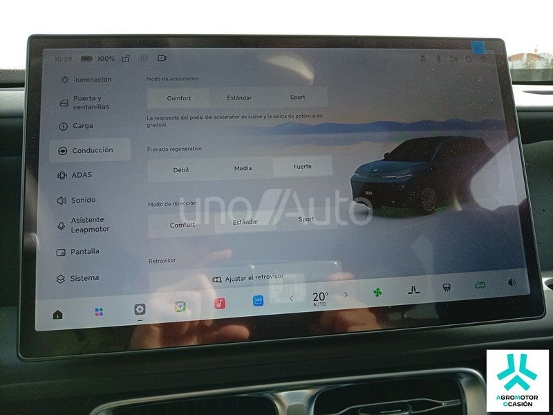 BEV 67.1kWh DesignProMax Auto