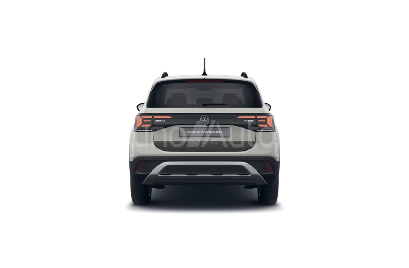 T-Cross 1.0 TSI Más 85kW