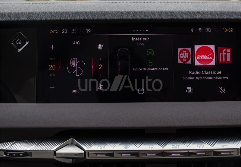 DS 4 BlueHDi Etoile Cuero Nappa Aut. 130