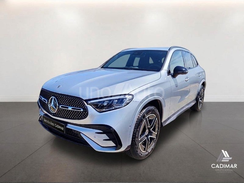 CLASE GLC GLC 300 de 4MATIC