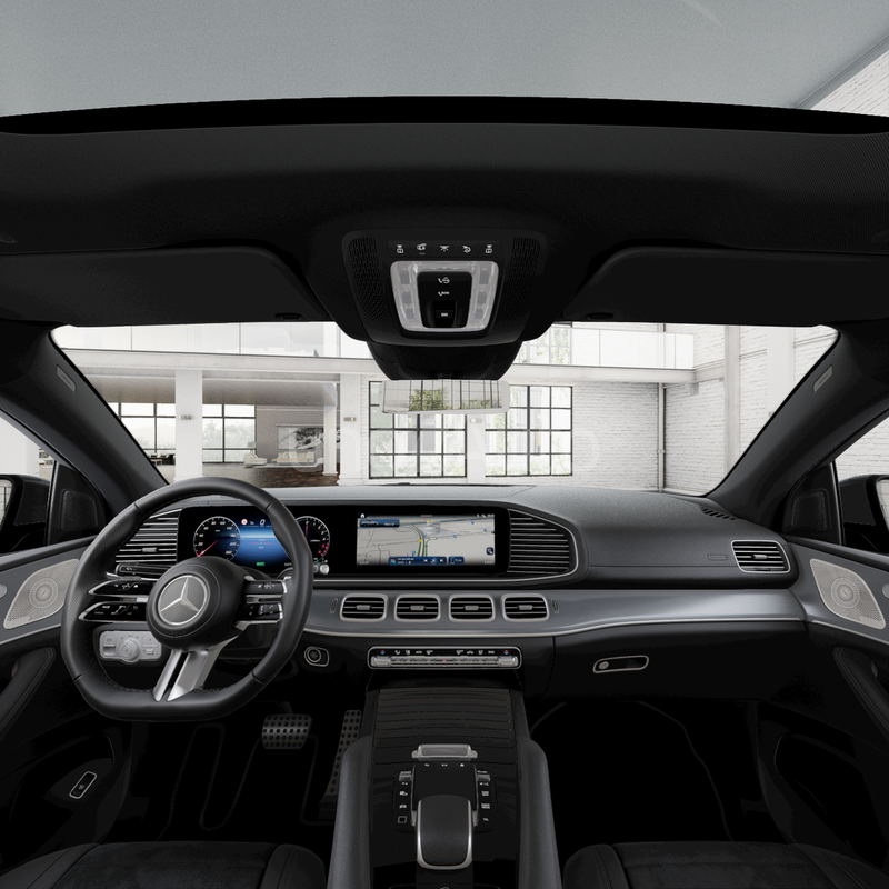 350 de 4MATIC Coupé