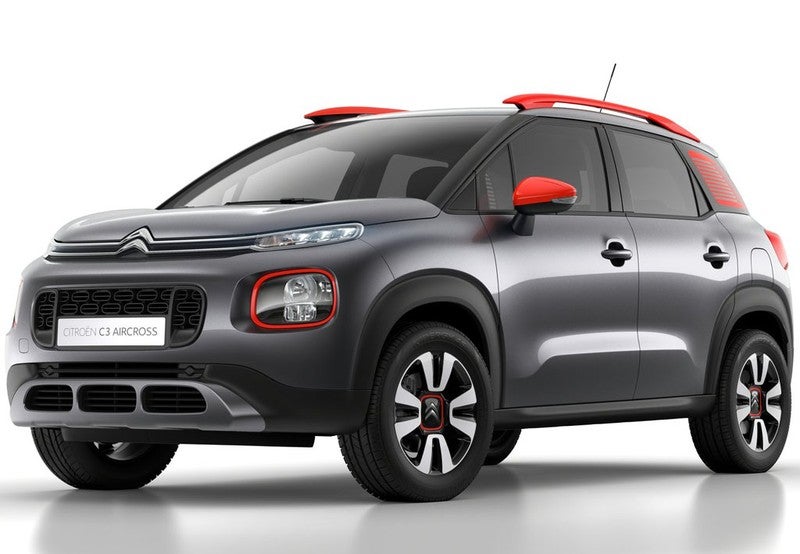 C3 Aircross Puretech S&S Feel 110