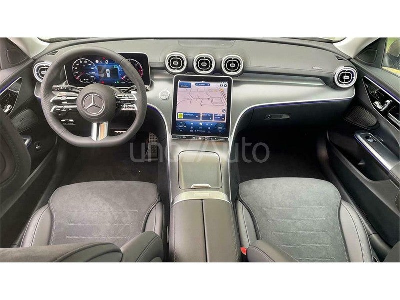 C 200 d Berlina