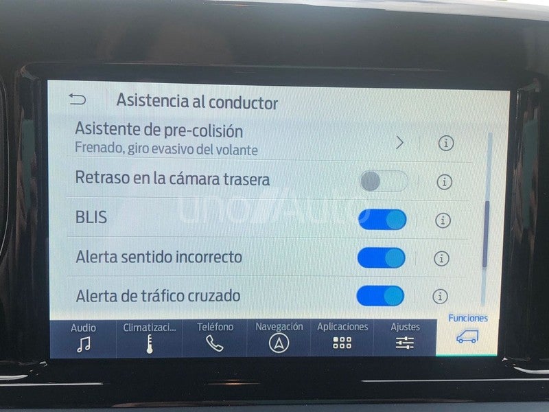 Tourneo Courier 1.0 Ecoboost Active