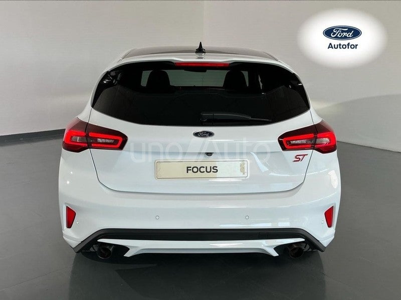 FORD Focus 2.3 Ecoboost 206kW ST