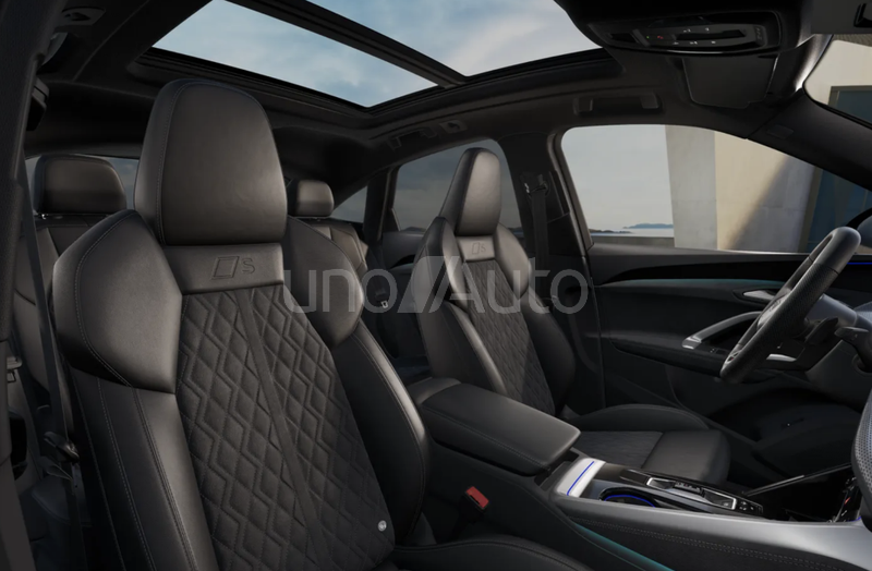 Q5 Sportback TFSI Black line S tronic 150kW
