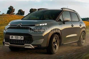 CITROEN C3 Aircross Puretech S&S You + Pack Plus 100