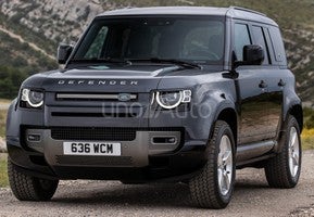 Land-Rover Defender