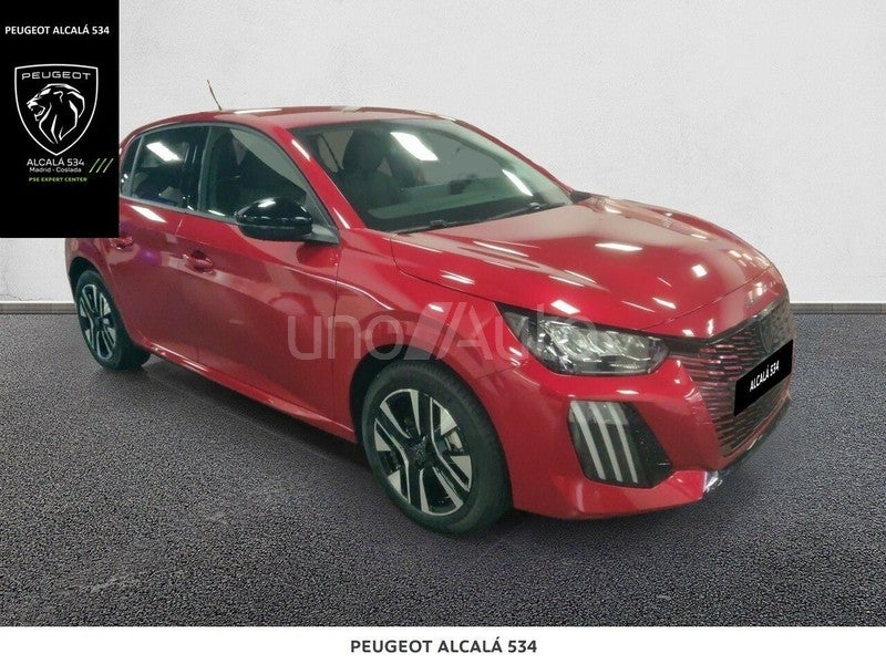 208 Allure Eléctrico 136